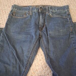 Men's Blue Jeans